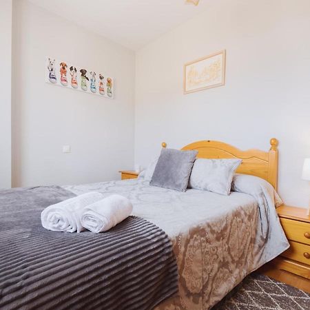 Apartamento "Papa Oso" تورذيسييّس المظهر الخارجي الصورة