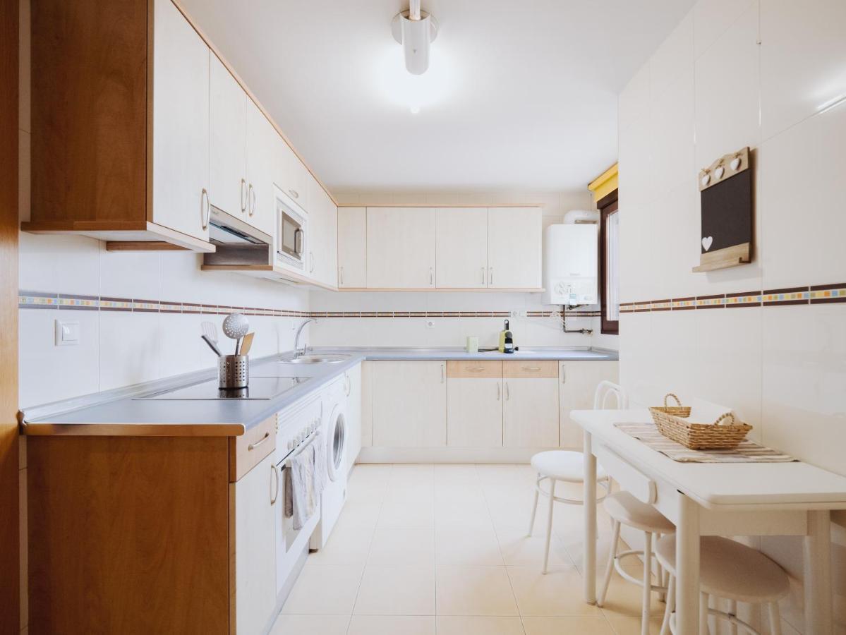Apartamento "Papa Oso" تورذيسييّس المظهر الخارجي الصورة