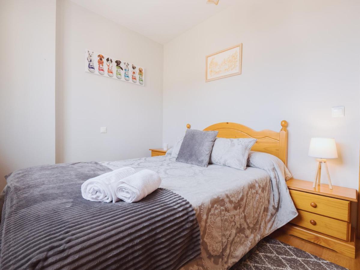 Apartamento "Papa Oso" تورذيسييّس المظهر الخارجي الصورة