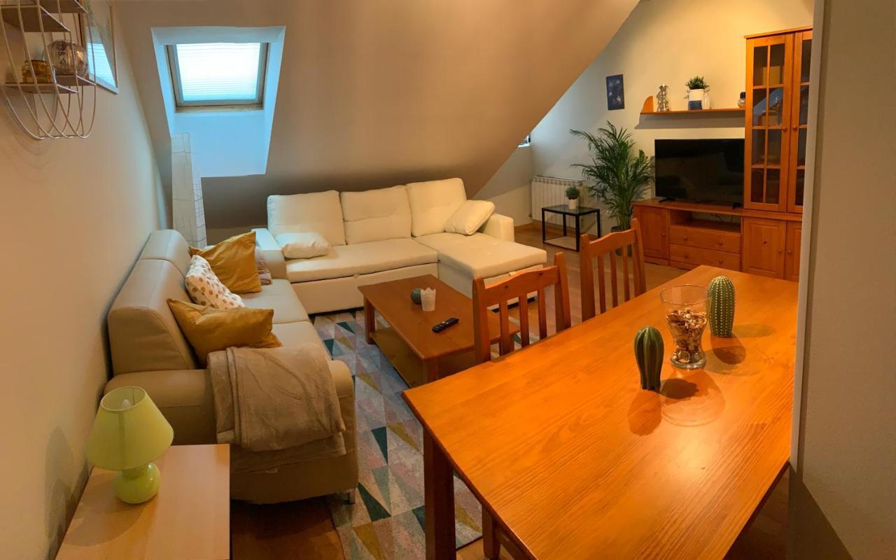 Apartamento "Papa Oso" تورذيسييّس المظهر الخارجي الصورة